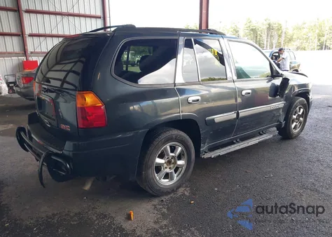 2004 GMC Envoy Slt z USA, uszkodzony, nr VIN 1GKDT13S142120447